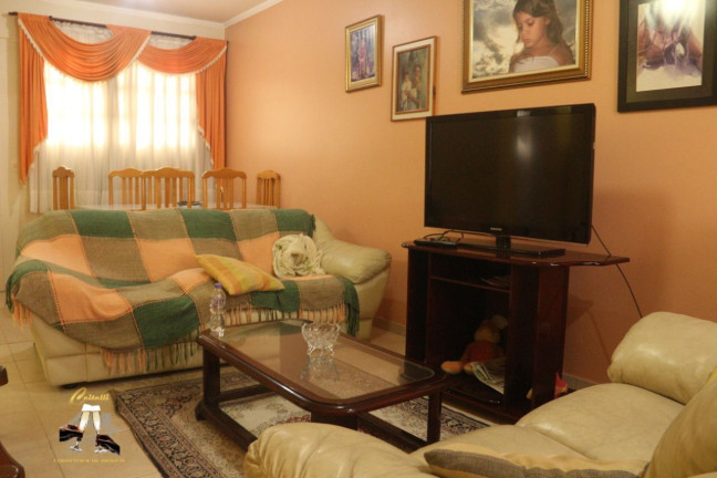 Imagem Apartamento com 1 Quarto à Venda, 90 m² em Centro - São Vicente Imagem Apartamento com 1 Quarto à Venda, 90 m² em Centro - São Vicente