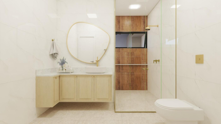 Imagem Casa com 3 Quartos à Venda, 146 m² em Jardim Residencial Villagio Wanel - Sorocaba