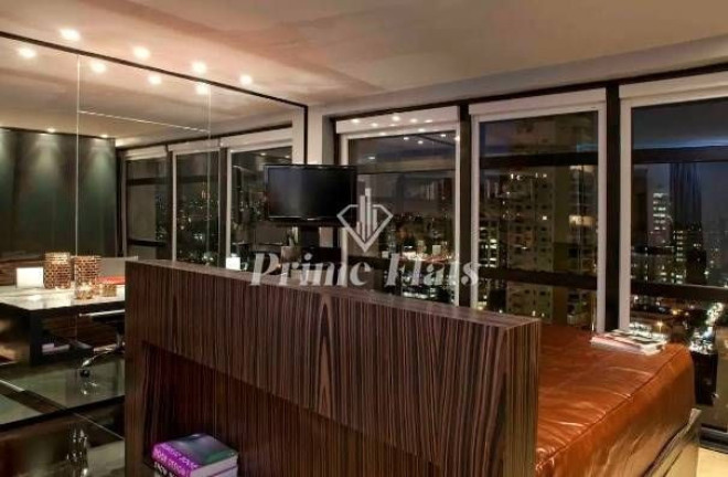 Imagem Apartamento com 1 Quarto à Venda, 45 m² em Vila Nova Conceição - São Paulo Imagem Apartamento com 1 Quarto à Venda, 45 m² em Vila Nova Conceição - São Paulo