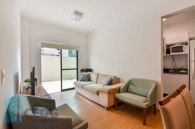 Imagem Apartamento com 2 Quartos à Venda, 60 m² em Bigorrilho - Curitiba Imagem Apartamento com 2 Quartos à Venda, 60 m² em Bigorrilho - Curitiba