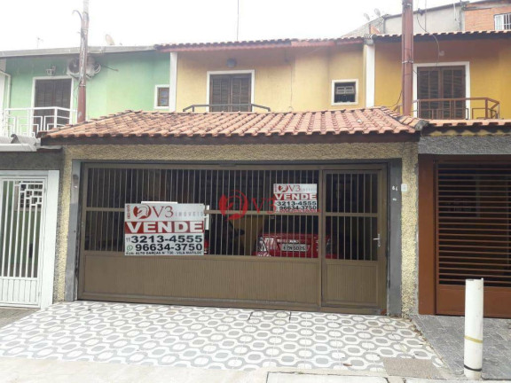 Imagem Sobrado com 3 Quartos à Venda, 180 m² em Vila Nhocune - São Paulo Imagem Sobrado com 3 Quartos à Venda, 180 m² em Vila Nhocune - São Paulo