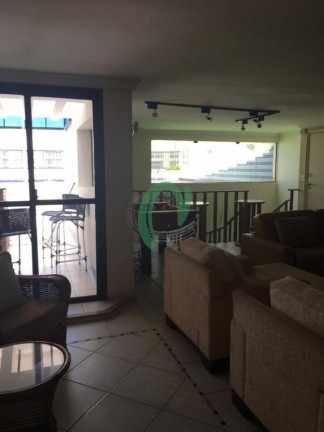 Imagem Cobertura com 4 Quartos à Venda, 500 m² em Ponta Da Praia - Santos