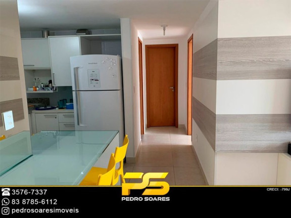 Imagem Apartamento com 2 Quartos à Venda, 62 m² em Cabo Branco - João Pessoa Imagem Apartamento com 2 Quartos à Venda, 62 m² em Cabo Branco - João Pessoa