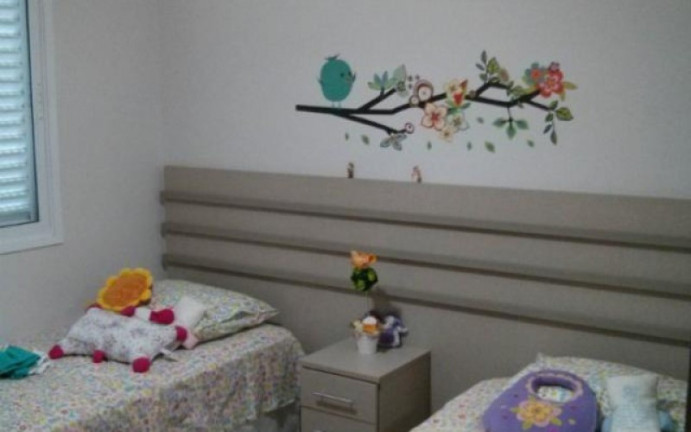 Imagem Apartamento com 3 Quartos à Venda, 109 m² em Vila Ema - São José Dos Campos