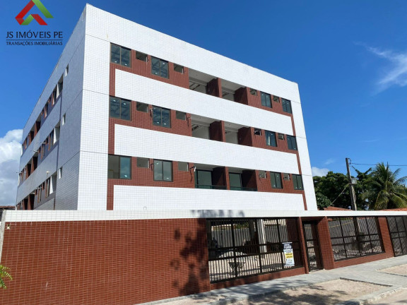 Imagem Imóvel com 2 Quartos à Venda, 56 m² em Candeias - Jaboatão Dos Guararapes