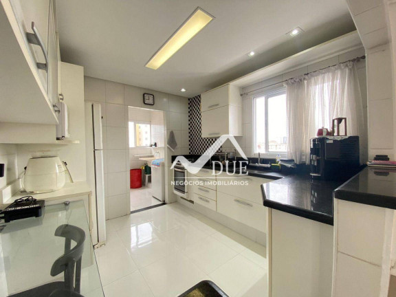 Imagem Cobertura com 3 Quartos à Venda, 177 m² em Campo Grande - Santos