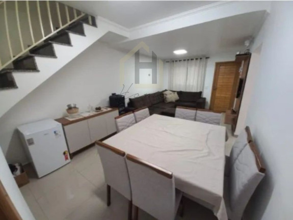 Imagem Casa com 3 Quartos à Venda, 100 m² em Parque Oratório - Santo André Imagem Casa com 3 Quartos à Venda, 100 m² em Parque Oratório - Santo André