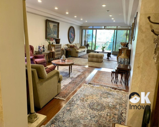 Imagem Apartamento com 4 Quartos à Venda, 230 m² em Higienópolis - São Paulo Imagem Apartamento com 4 Quartos à Venda, 230 m² em Higienópolis - São Paulo