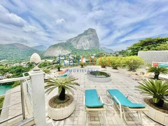 Imagem Casa com 4 Quartos à Venda, 2.800 m² em Joá - Rio De Janeiro Imagem Casa com 4 Quartos à Venda, 2.800 m² em Joá - Rio De Janeiro