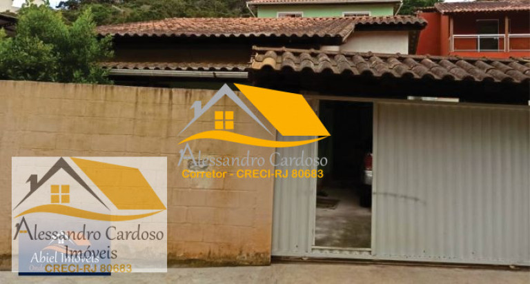 Imagem Casa com 3 Quartos à Venda, 100 m² em Varginha - Nova Friburgo Imagem Casa com 3 Quartos à Venda, 100 m² em Varginha - Nova Friburgo