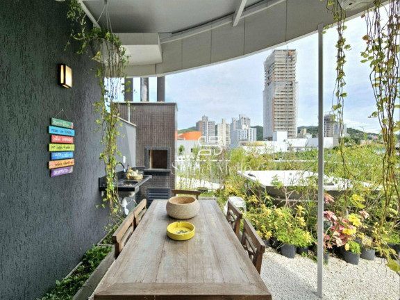 Cobertura com 3 Quartos à Venda, 137 m² em Praia Dos Amores - Balneário Camboriú