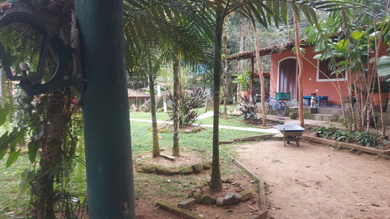 Imagem Chácara com 5 Quartos à Venda, 5.000 m² em Horto Florestal - Ubatuba Imagem Chácara com 5 Quartos à Venda, 5.000 m² em Horto Florestal - Ubatuba
