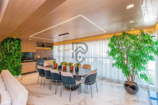 Imagem Apartamento com 4 Quartos à Venda, 185 m² em Brooklin - São Paulo