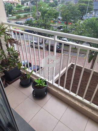 Imagem Apartamento com 3 Quartos à Venda, 67 m² em Vila Homero Thon - Santo André Imagem Apartamento com 3 Quartos à Venda, 67 m² em Vila Homero Thon - Santo André