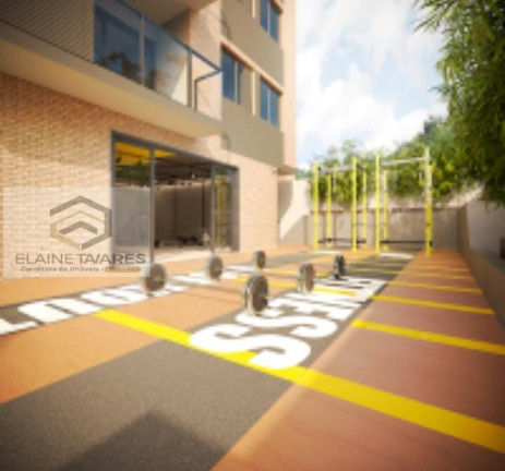 Imagem Apartamento com 2 Quartos à Venda, 53 m² em Praia De Itaparica - Vila Velha