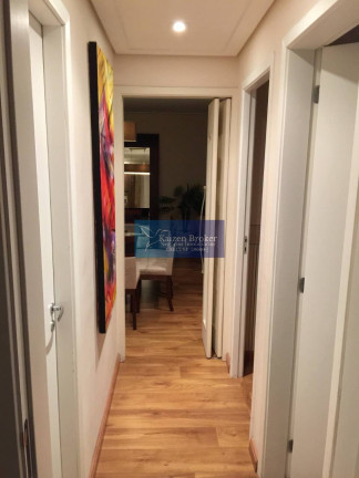 Imagem Apartamento com 2 Quartos à Venda, 98 m² em Vila Regente Feijó - São Paulo Imagem Apartamento com 2 Quartos à Venda, 98 m² em Vila Regente Feijó - São Paulo