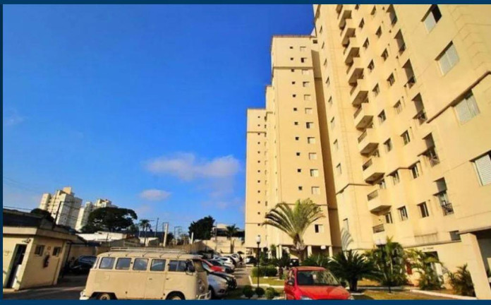 Imagem Apartamento com 2 Quartos à Venda, 49 m² em Vila Palmares - Santo André Imagem Apartamento com 2 Quartos à Venda, 49 m² em Vila Palmares - Santo André
