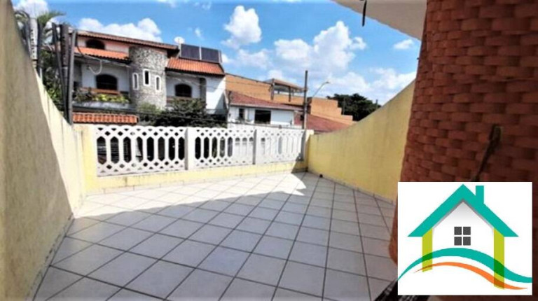 Imagem Casa com 2 Quartos à Venda, 141 m² em Vila Palmares - Santo André Imagem Casa com 2 Quartos à Venda, 141 m² em Vila Palmares - Santo André