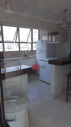 Imagem Apartamento com 2 Quartos à Venda, 80 m² em Boqueirão - Santos