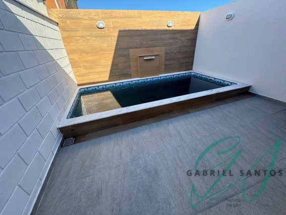 Casa com 2 Quartos à Venda, 125 m² em Balneário Tupy - Itanhaém