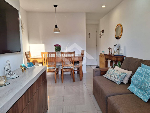 Imagem Apartamento com 2 Quartos à Venda, 51 m² em Jacarepaguá - Rio De Janeiro Imagem Apartamento com 2 Quartos à Venda, 51 m² em Jacarepaguá - Rio De Janeiro
