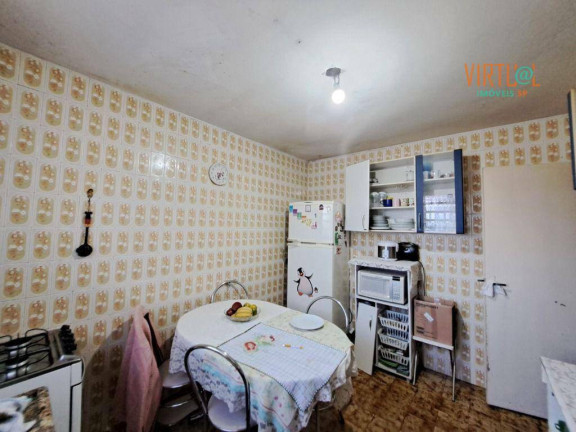 Imagem Sobrado com 2 Quartos à Venda ou Locação, 88 m² em Jardim Mangalot - São Paulo