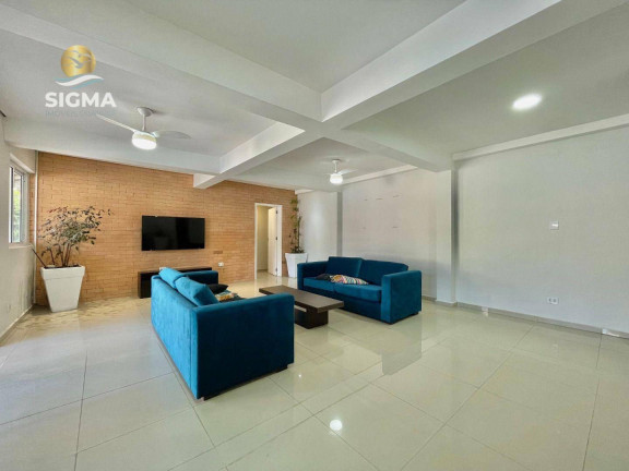 Imagem Casa com 4 Quartos à Venda, 220 m² em Balneário Praia Do Pernambuco - Guarujá Imagem Casa com 4 Quartos à Venda, 220 m² em Balneário Praia Do Pernambuco - Guarujá