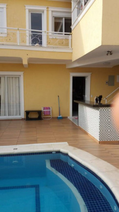 Imagem Casa de Condomínio com 4 Quartos à Venda, 430 m² em Alphaville - Santana De Parnaíba Imagem Casa de Condomínio com 4 Quartos à Venda, 430 m² em Alphaville - Santana De Parnaíba