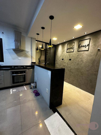 Imagem Casa com 3 Quartos à Venda, 115 m² em Jardim Clarice I - Votorantim