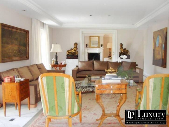 Imagem Casa com 4 Quartos à Venda, 1.890 m² em Cidade Jardim - São Paulo Imagem Casa com 4 Quartos à Venda, 1.890 m² em Cidade Jardim - São Paulo