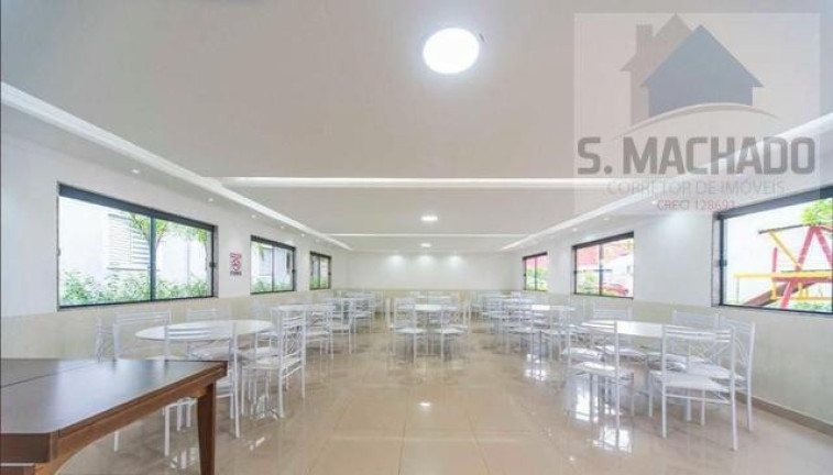 Imagem Apartamento com 2 Quartos à Venda, 50 m² em Utinga - Santo André