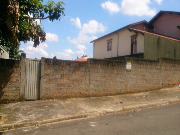 Imagem Terreno à Venda, 630 m² em Parque Das Universidades - Campinas
