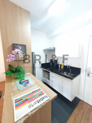 Imagem Apartamento com 1 Quarto para Alugar, 44 m² em Brooklin - São Paulo Imagem Apartamento com 1 Quarto para Alugar, 44 m² em Brooklin - São Paulo