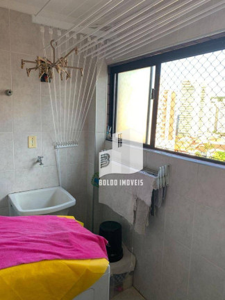 Imagem Apartamento com 3 Quartos à Venda, 140 m² em Canto Do Forte - Praia Grande