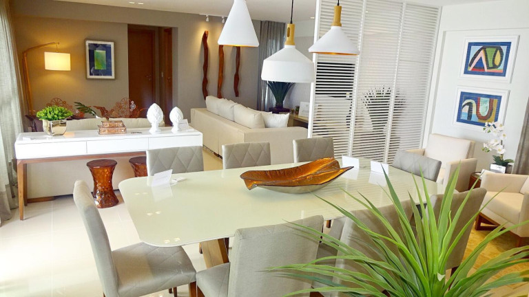 Imagem Apartamento com 4 Quartos à Venda, 279 m² em Areia Preta - Natal Imagem Apartamento com 4 Quartos à Venda, 279 m² em Areia Preta - Natal