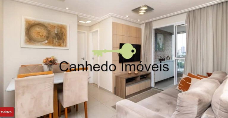 Imagem Apartamento com 2 Quartos à Venda, 60 m² em Saúde - São Paulo