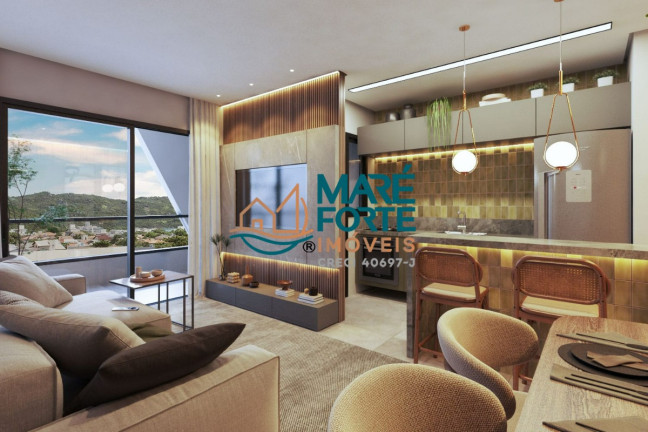 Imagem Apartamento com 1 Quarto à Venda, 50 m² em Itaguá - Ubatuba Imagem Apartamento com 1 Quarto à Venda, 50 m² em Itaguá - Ubatuba
