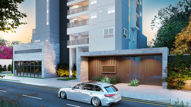 Imagem Apartamento com 2 Quartos à Venda, 35 m² em Perdizes - São Paulo