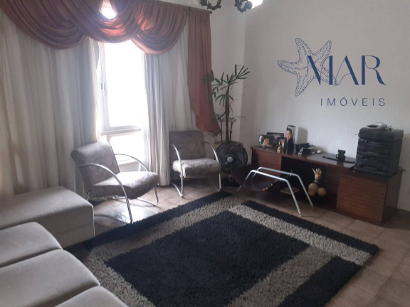 Imagem Apartamento com 3 Quartos à Venda, 105 m² em Campo Grande - Santos Imagem Apartamento com 3 Quartos à Venda, 105 m² em Campo Grande - Santos