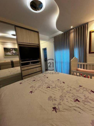 Imagem Apartamento com 3 Quartos à Venda, 130 m² em Barreiros - São José Imagem Apartamento com 3 Quartos à Venda, 130 m² em Barreiros - São José