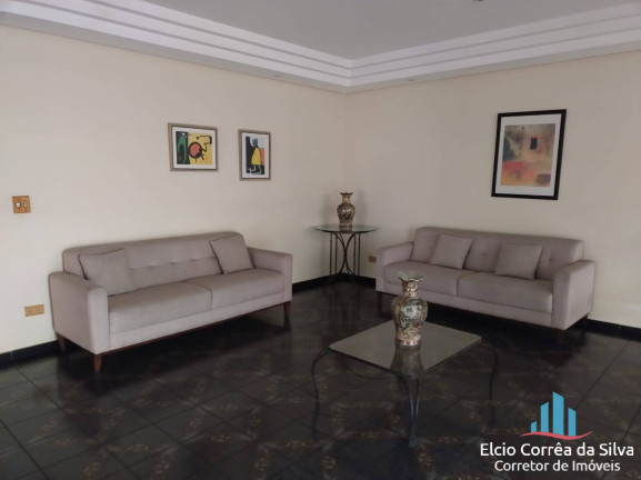 Imagem Apartamento com 3 Quartos à Venda, 240 m² em Vila Mathias - Santos Imagem Apartamento com 3 Quartos à Venda, 240 m² em Vila Mathias - Santos