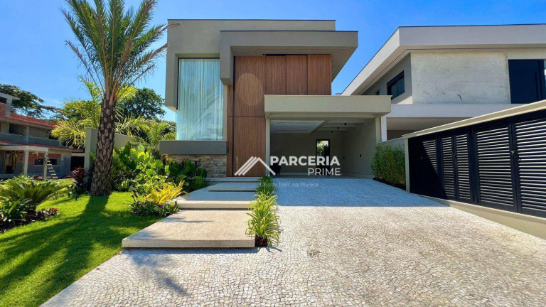 Casa com 6 Quartos à Venda, 415 m² em Riviera Módulo 11 - Bertioga