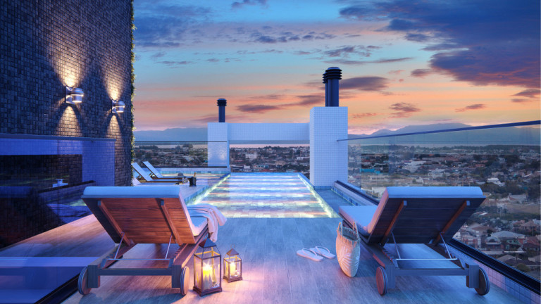 Imagem Apartamento com 3 Quartos à Venda, 109 m² em Navegantes - Capão Da Canoa Imagem Apartamento com 3 Quartos à Venda, 109 m² em Navegantes - Capão Da Canoa