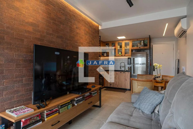 Apartamento com 1 Quarto à Venda, 42 m² em Bela Vista - São Paulo