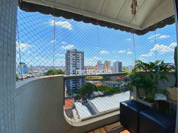 Imagem Apartamento com 3 Quartos à Venda, 93 m² em Centro - São Caetano Do Sul