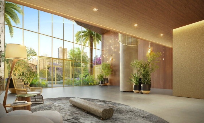 Imagem Apartamento com 2 Quartos à Venda, 76 m² em Brooklin Paulista - São Paulo