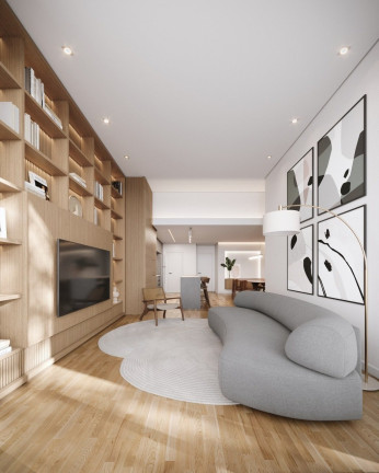 Imagem Apartamento com 3 Quartos à Venda, 128 m² em Moinhos De Vento - Porto Alegre