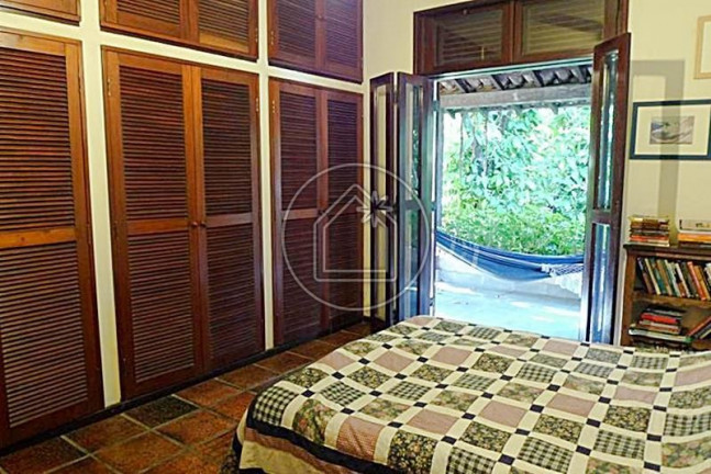 Imagem Casa com 4 Quartos à Venda, 289 m² em Santa Teresa - Rio De Janeiro