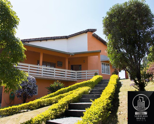 Imagem Imóvel com 4 Quartos à Venda, 800 m² em Residencial Chácara Santa Maria - Votorantim Imagem Imóvel com 4 Quartos à Venda, 800 m² em Residencial Chácara Santa Maria - Votorantim