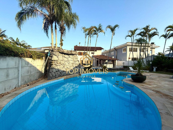 Imagem Casa com 4 Quartos à Venda, 483 m² em Enseada - Guarujá Imagem Casa com 4 Quartos à Venda, 483 m² em Enseada - Guarujá